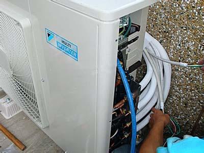 沾益商场中央空调分析及中央空调的维保分析